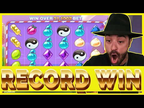 candy village demo slot