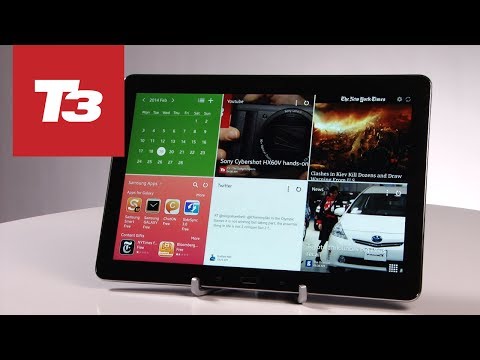 samsung galaxy note pro 12.2 review