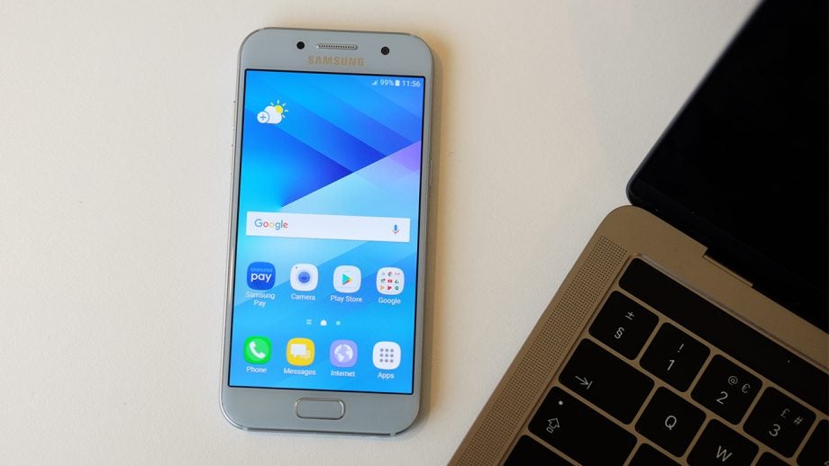 review samsung galaxy a3